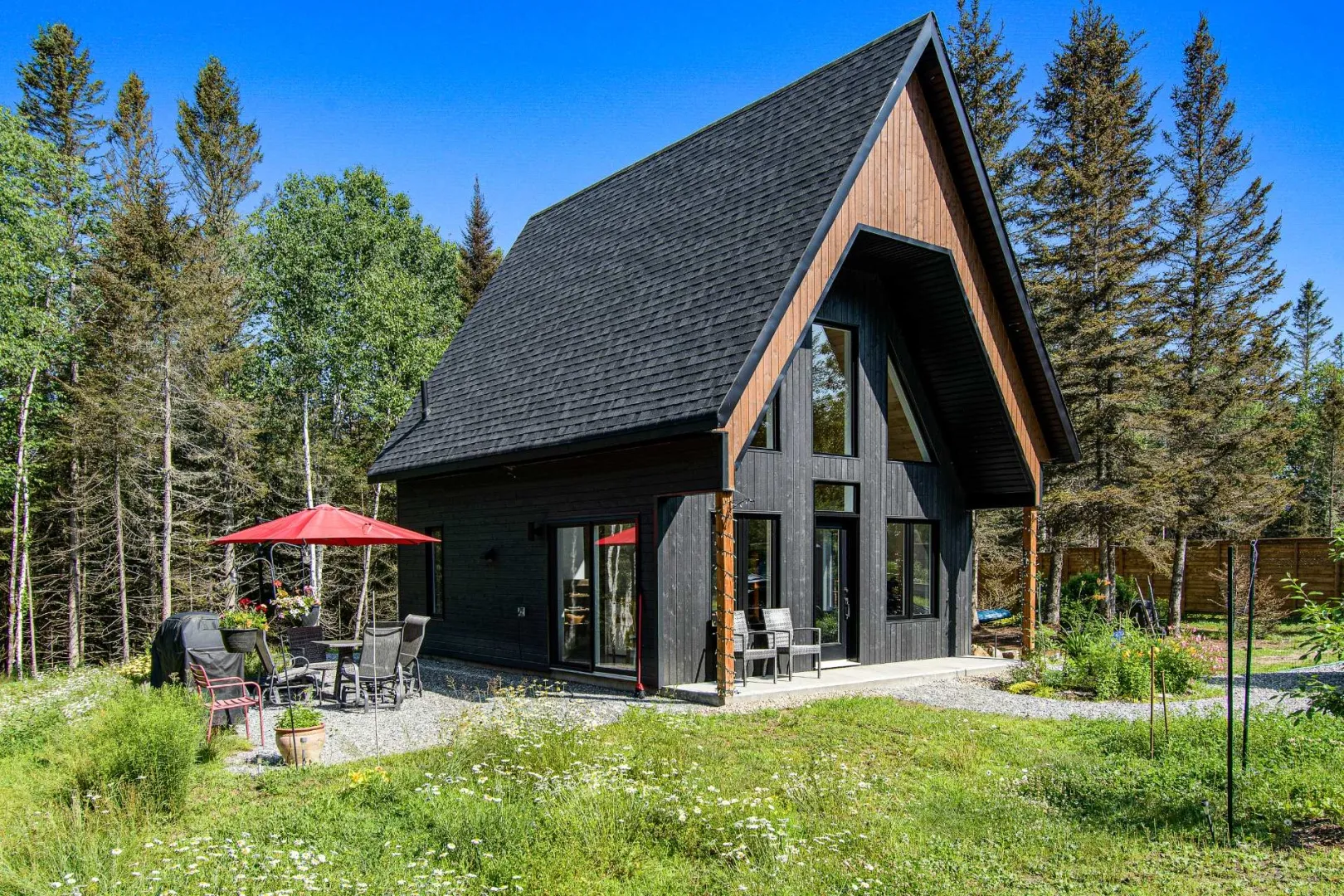 Two or more storey, Detached, Rivière-Rouge — 2